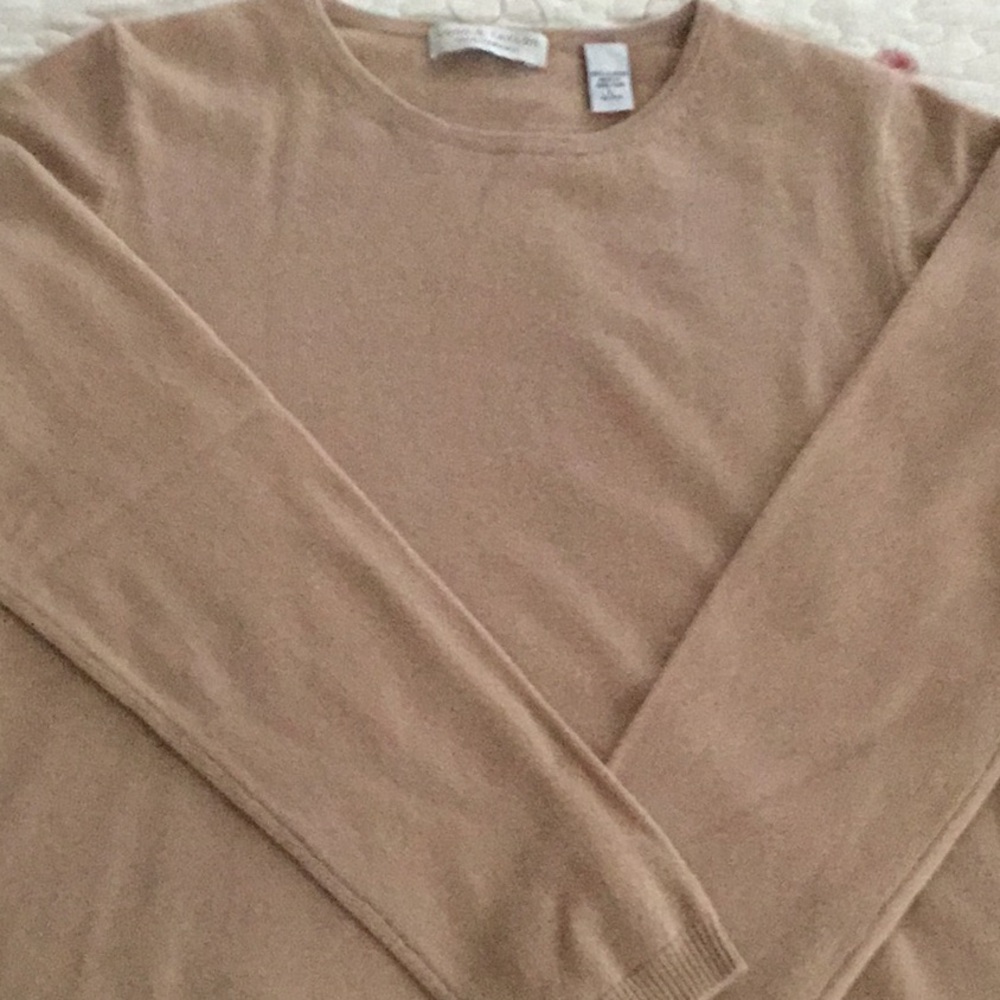 Lord and Taylor Cashmere Sweater